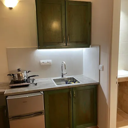 Apartamento San Andreas Laganas