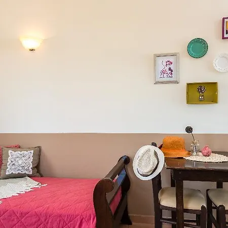 Apartamento San Andreas Laganas