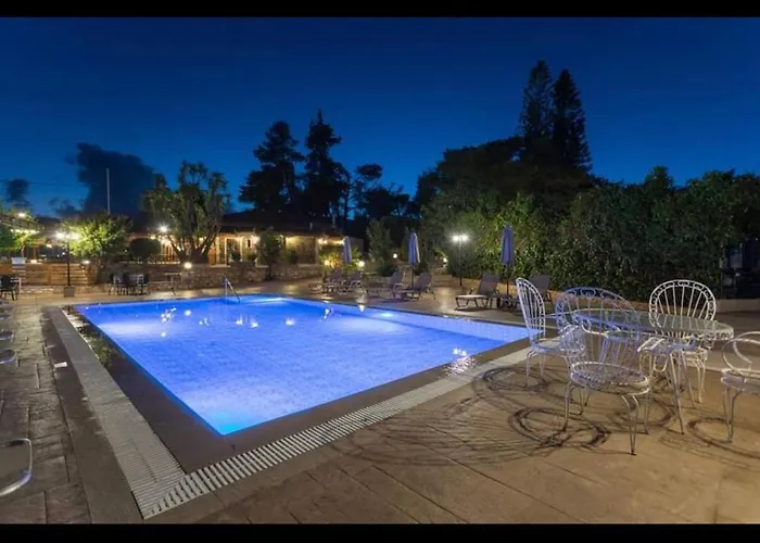 Apartmán San Andreas Laganas