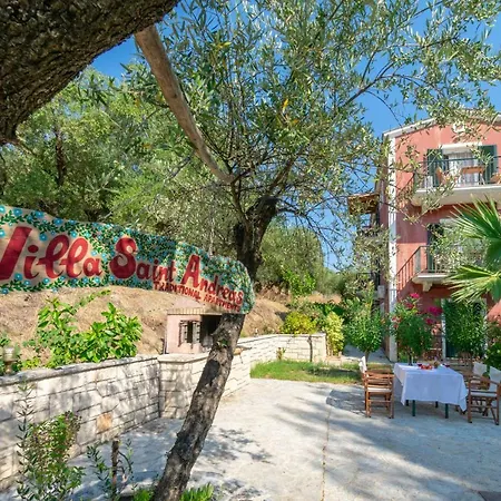 San Andreas * 라가나스