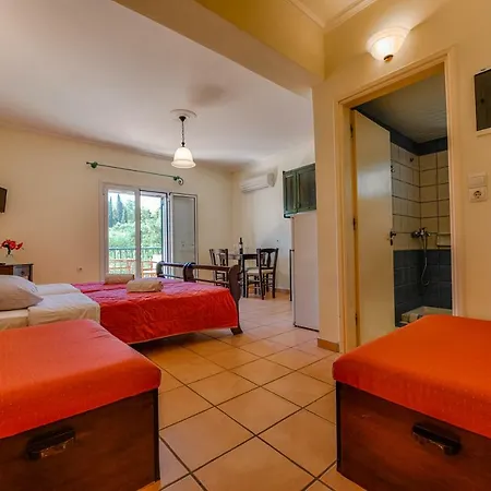 Apartament San Andreas *