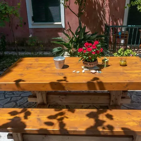 San Andreas Apartman Laganász