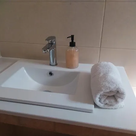 Apartament San Andreas