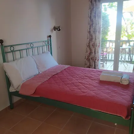 Apartmán San Andreas *