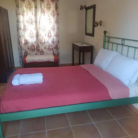 San Andreas Apartmán Laganas
