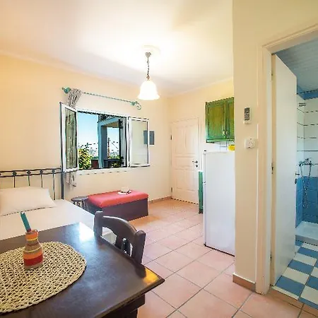 San Andreas Apartament