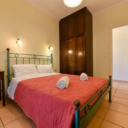 San Andreas Apartament Laganas