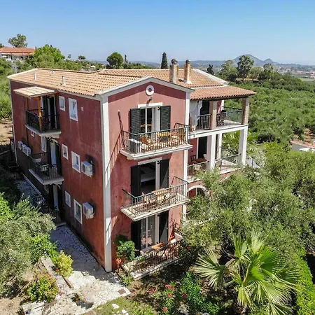 San Andreas Apartament Laganas