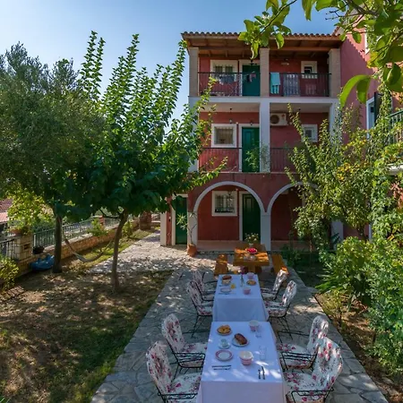 Apartament San Andreas Laganas