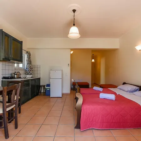 Apartament San Andreas Laganas