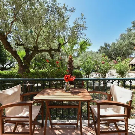 San Andreas Apartament