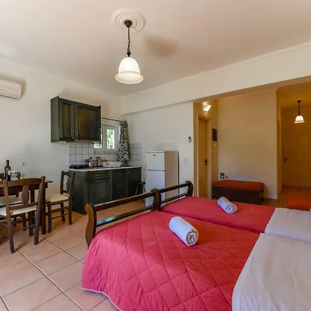 San Andreas Apartament