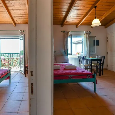 San Andreas Apartament *