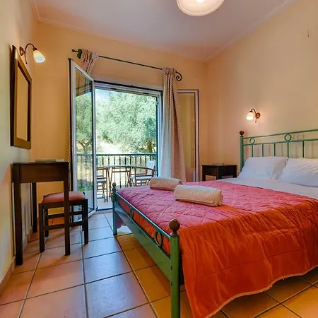 San Andreas Apartament