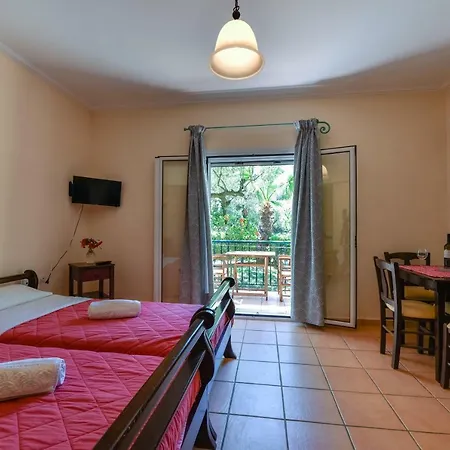 Apartament San Andreas Laganas