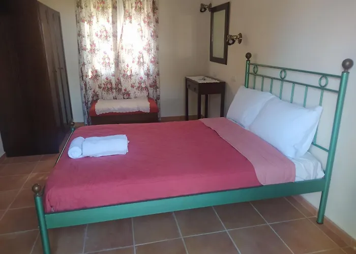 San Andreas Apartmán Laganas