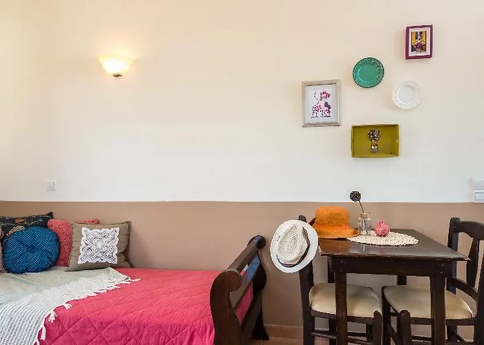 Apartmán San Andreas Laganas