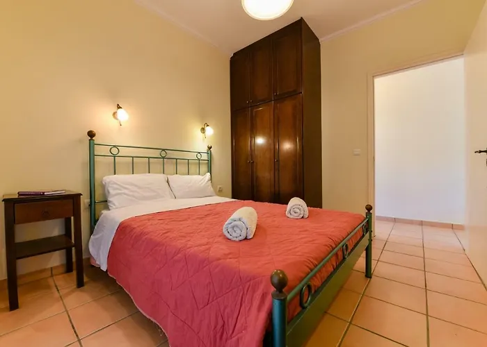 San Andreas Apartamento Laganas