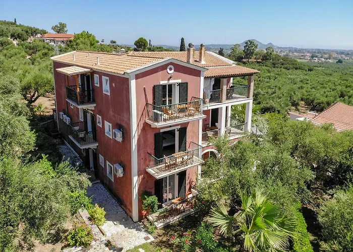 San Andreas Apartmán Laganas