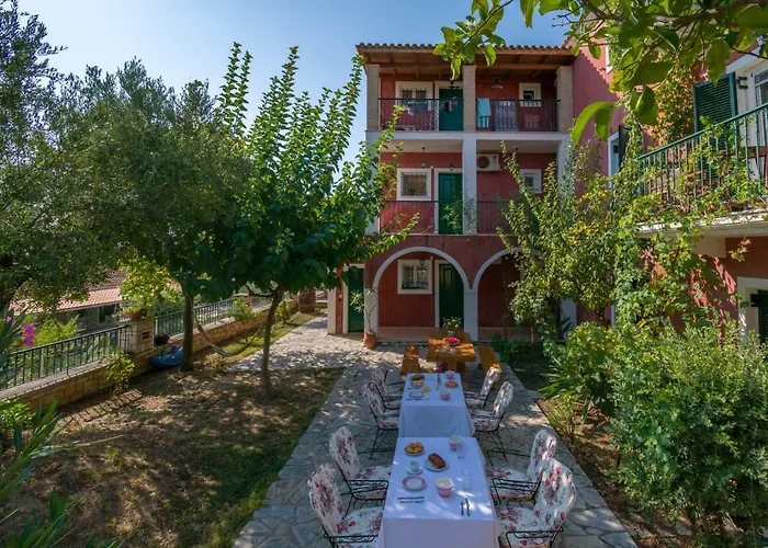 Apartamento San Andreas Laganas