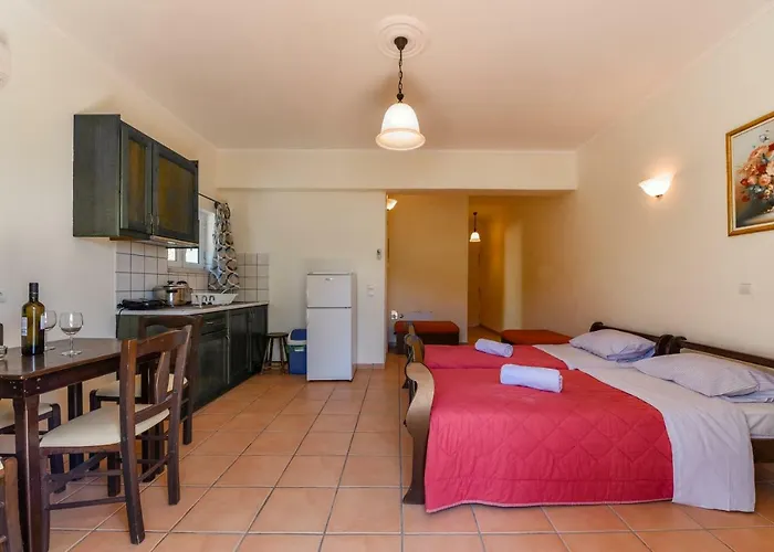 Apartmán San Andreas Laganas